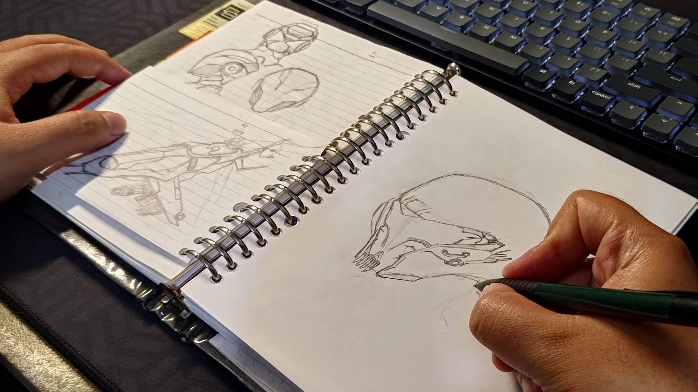 Occasional artist