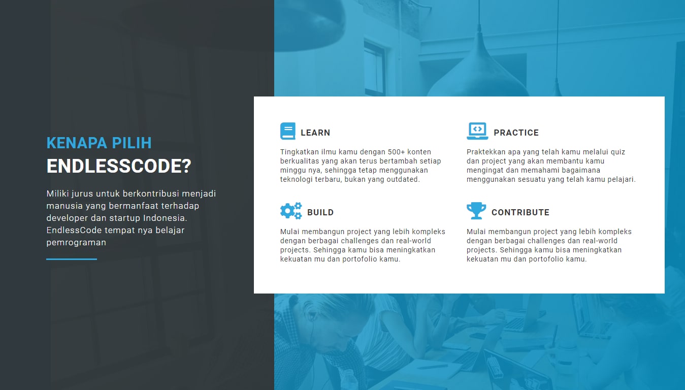 endlesscode about